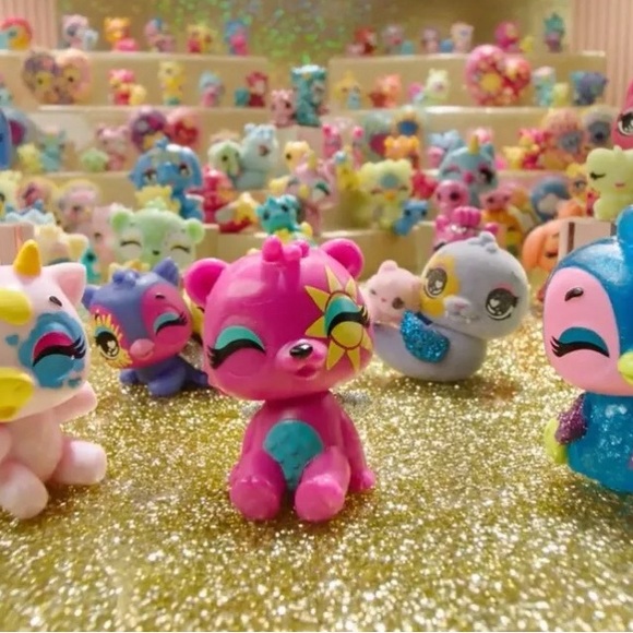 HATCHIMALS COLLEGGTIBLES trio Multi Pack - Picture 11 of 15